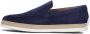 GIORGIO Loafers Heren 78282 Maat: 45 Materiaal: Suède Kleur: Blauw - Thumbnail 3