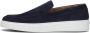 GIORGIO Loafers Heren 224128 Maat: 39 Materiaal: Suède Kleur: Blauw - Thumbnail 3