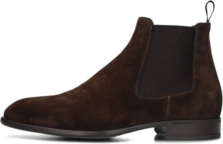 Giorgio Chelsea Boots Bruin Heren 79410 Brown Heren