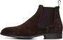 GIORGIO Chelsea Boots Heren 79410 Maat: 41 5 Materiaal: Suède Kleur: Bruin - Thumbnail 8