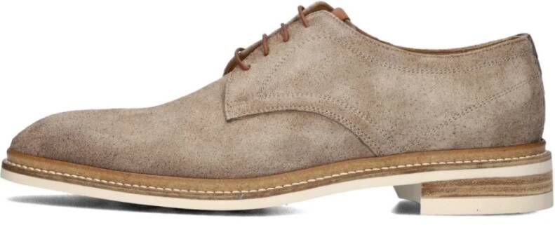 Giorgio Elegante Herenschoenen Beige Heren