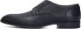 GIORGIO Nette Schoenen Heren 40325 Maat: 45 Materiaal: Leer Kleur: Blauw - Thumbnail 2