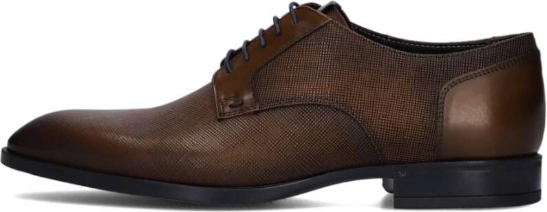 Giorgio Elegante Herenschoenen Brown Heren