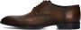 GIORGIO Nette Schoenen Heren 40325 Maat: 46 Materiaal: Leer Kleur: Cognac - Thumbnail 2