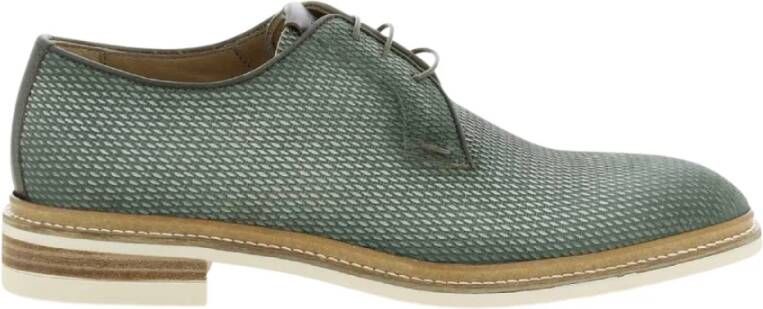 Giorgio Groene Herenschoenen 85811 Green Heren