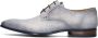 GIORGIO Nette Schoenen Heren 964183 Maat: 40 Materiaal: Leer Kleur: Blauw - Thumbnail 3