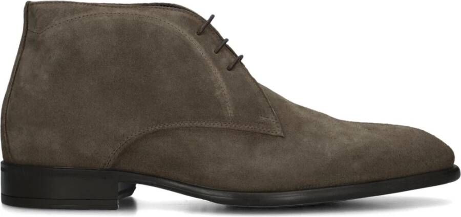 Giorgio Heren Formele Schoenen Taupe 79417 Beige Heren