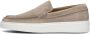 Giorgio Heren Instappers Taupe Stijlvol Model Beige Heren - Thumbnail 3