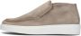 Giorgio Heren Instappers Taupe Stijlvolle Schoenen Beige Heren - Thumbnail 2