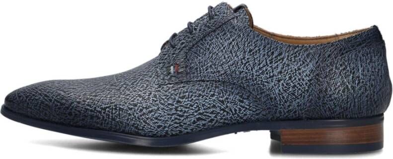 Giorgio Heren Netteschoenen Blauw Blue Heren