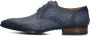 GIORGIO Nette Schoenen Heren 964183 Maat: 40 Kleur: Blauw - Thumbnail 3