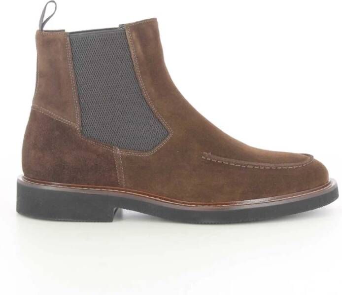 Giorgio Heren Schoenen Bruin Model 32709 Brown Heren