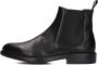 GIORGIO Chelsea Boots Heren 88601 Maat: 44 Materiaal: Leer Kleur: Zwart - Thumbnail 2