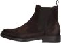 GIORGIO Chelsea Boots Heren 88601 Maat: 47 Materiaal: Suède Kleur: Bruin - Thumbnail 2