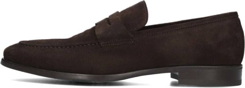 Giorgio Klassieke Loafer 50504 Brown Heren