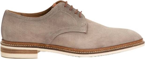 Giorgio Veteran Schoenen He85816 Brown Heren