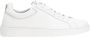 Giorgio Witte Leren Sneakers White Heren - Thumbnail 1