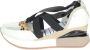 Gioseppo 65402 Sneakers Bassa White Dames - Thumbnail 1