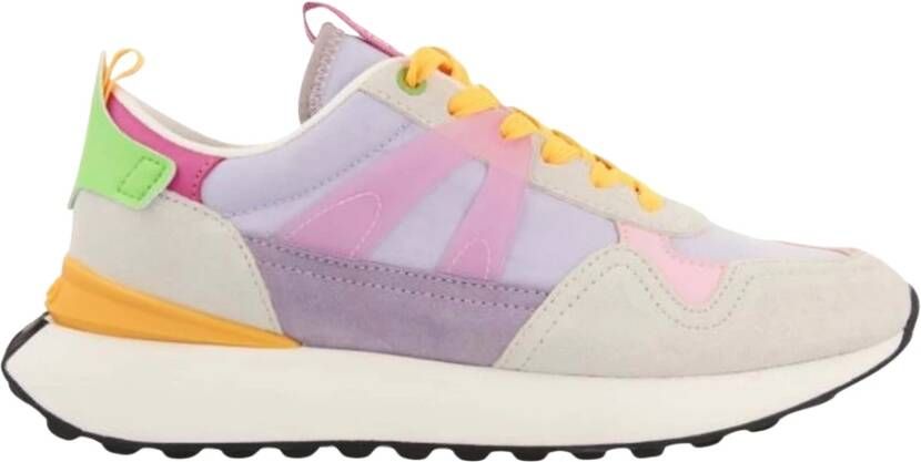 Gioseppo Stijlvolle Adair Sneakers voor Vrouwen Multicolor Dames