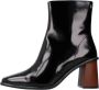 Gioseppo Ankle Boots Black Dames - Thumbnail 2