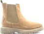 Gioseppo Beige Enkellaarzen Presov Model Beige Dames - Thumbnail 1