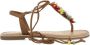 Gioseppo Briosco Sandalen Brown Dames - Thumbnail 1