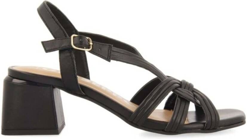 Gioseppo Bulqize Sandals Black Dames