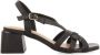 Gioseppo Bulqize Sandals Black Dames - Thumbnail 1