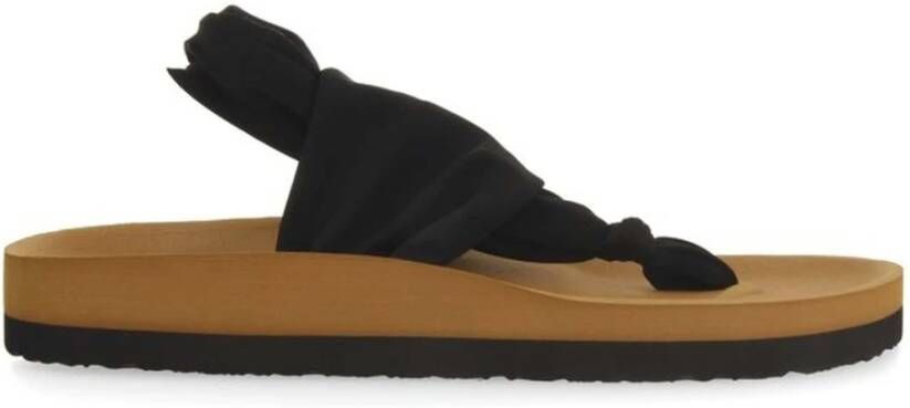 Gioseppo Calenzano Flip-flops Brown Heren