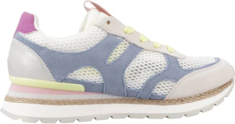 Gioseppo Casual Sneakers Eddington Model Multicolor Dames