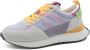 Gioseppo Dames Adair Mallow Schoenen Multicolor Dames - Thumbnail 1