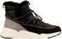 Gioseppo Dames Hoge Sneakers Flirch 70892 Black Dames - Thumbnail 1