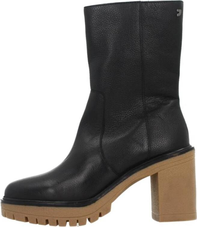 Gioseppo Heeled Boots Black Dames