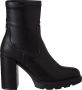 Gioseppo Heeled Boots Zwart Dames - Thumbnail 1