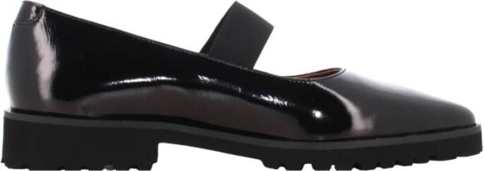 Gioseppo Klassieke Ballerina Schoenen Black Dames