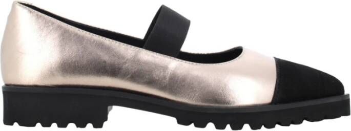 Gioseppo Klassieke Ballerina Schoenen Gray Dames