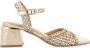 Gioseppo Ladock Sandalen Beige Dames - Thumbnail 1