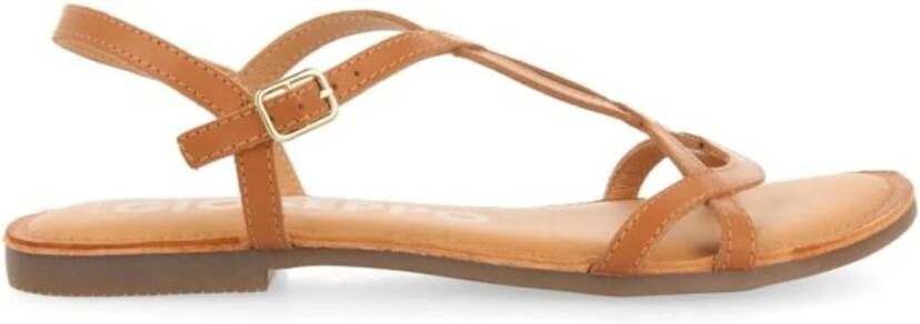 Gioseppo Lamim Sandalen Beige Dames