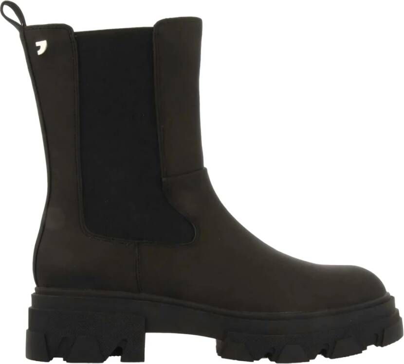 Gioseppo Mullerthal Boots Black Dames