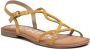 Gioseppo Dames sandaal Ossian 59811 Mustard - Thumbnail 8