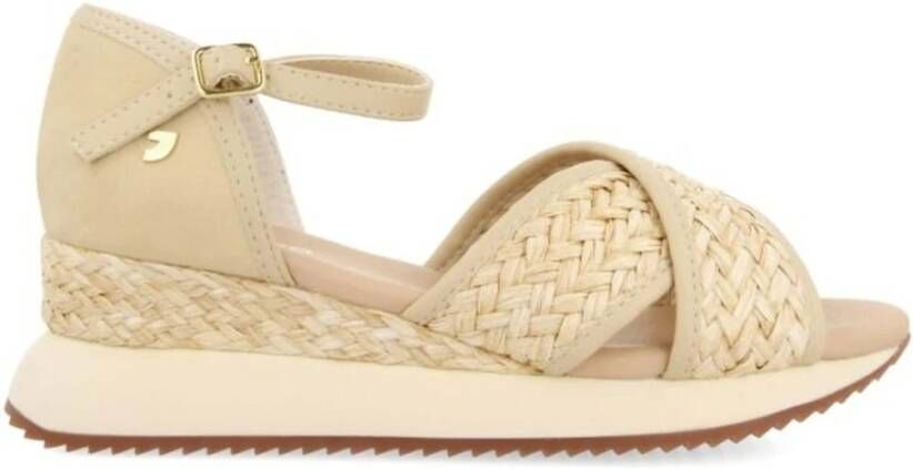 Gioseppo Rinsey Sandals Beige Dames