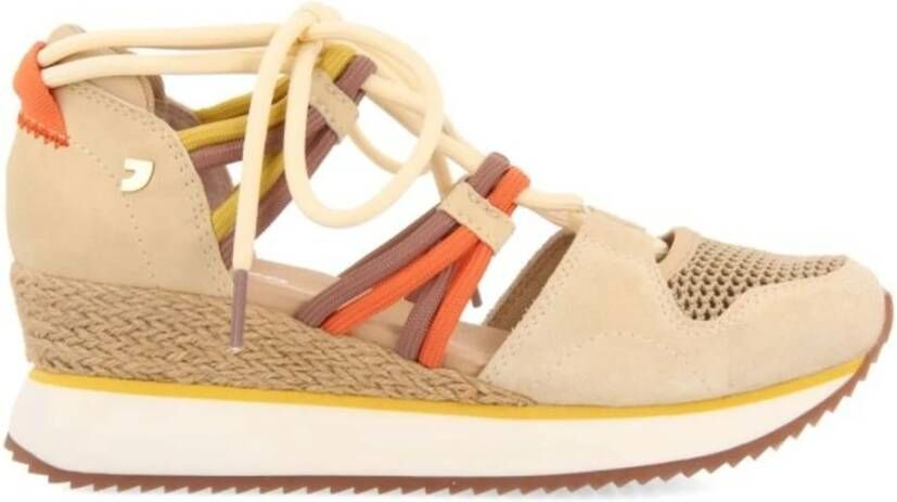 Gioseppo Dames Iona Sportsandalen Beige Unisex