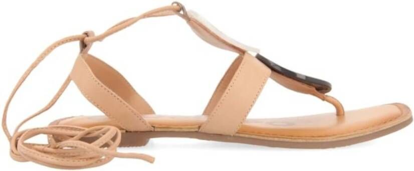 Gioseppo Sandalen Beige Dames