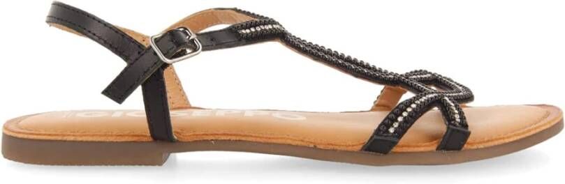 Gioseppo Sandals Black Dames