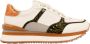 Gioseppo Stijlvolle Sneakers voor Moderne Vrouwen White Dames - Thumbnail 1