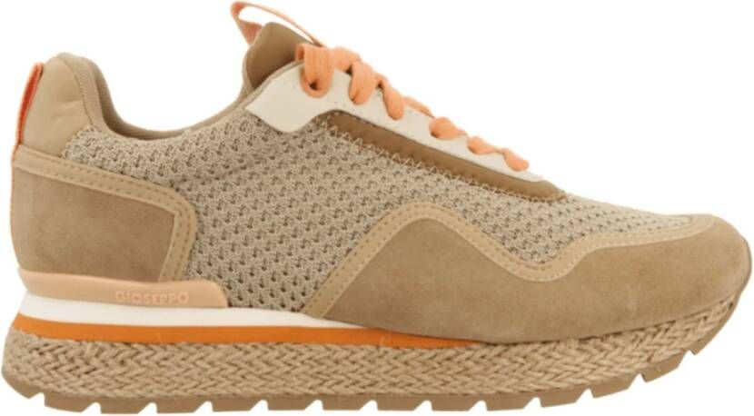 Gioseppo Sneakers Beige Dames