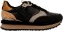 Gioseppo Gladsaxe Dames Sneakers Black Dames - Thumbnail 1