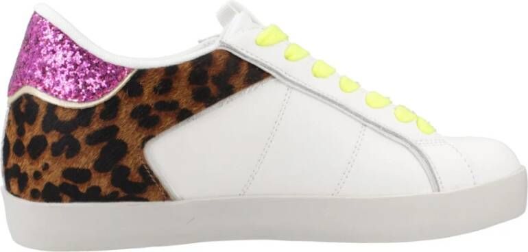 Gioseppo Sportieve Gilford Sneakers White Dames