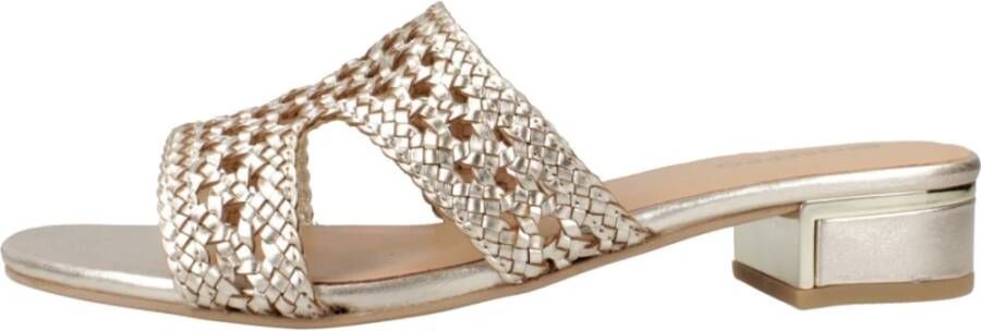 Gioseppo Stijlvolle Heeled Mules Sandaal