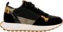 Gioseppo Stijlvolle Sneakers 70484 Zwart Dames - Thumbnail 1